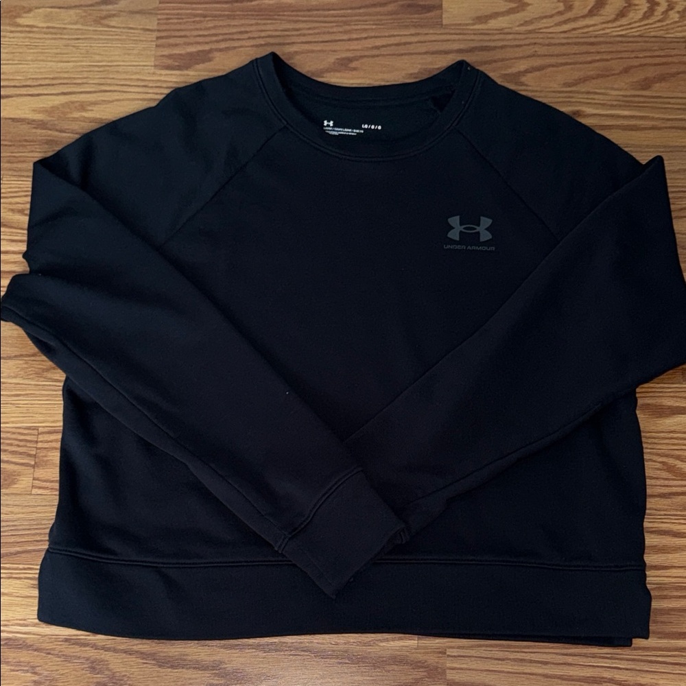 Under Armour Women’s Black Sweater